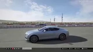 Forza 5 - Bentley Continental GT vs RR Wraith - 1 Mile Drag Race