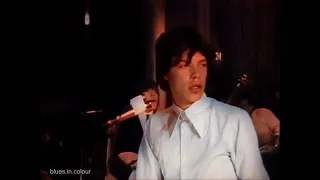 The Rolling Stones - live in Bridlington [Colourised] 1964