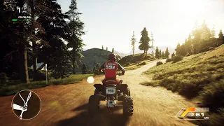 MX vs ATV Legends Gameplay (PC UHD) [4K60FPS]