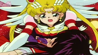 AMV Sailor Moon Stars - Makenai Sad