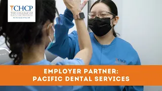 Pacific Dental Services | CHCP