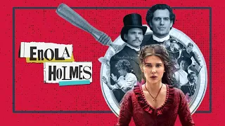 Enola Holmes (2020) | a movie explained in hindi | Suspense