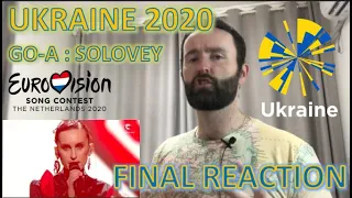 🇺🇦🇺🇦 Ukraine | Go-A "Solovey / соловей" | Eurovision 2020 🇺🇦🇺🇦