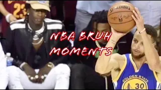 Top NBA “Bruh” Moments