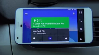 Android Auto In Any Car!