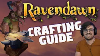 Ravendawn Crafting Guide.  The Basics & Getting Started.