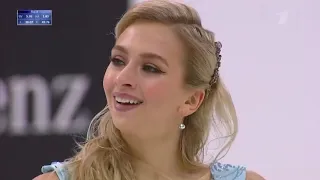 Victoria Sinitsina / Nikita Katsalapov. Russian Championship 2020 RD