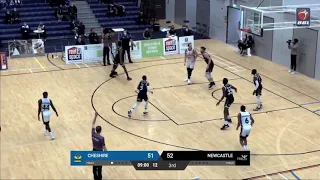 Highlights: Eagles at Cheshire Phoenix (BBL Championship) - 2020 12 20