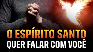 3 SIGNS THAT ESPÍRITO SANTO IS TALKING TO YOU - Pastor Antônio Junior