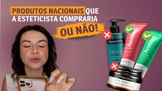 Guia para comprar cosméticos nacionais - Principia e Creamy (Parte 2)