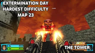 PROJECT-BRUTALITY: Extermination Day HARDEST DIFFICULTY MAP 23