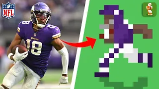 Recreating The BEST Plays Of The NFL Season in Retro Bowl!