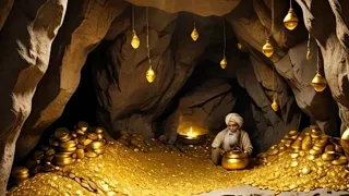 The World's Largest Treasure Was Found Hidden in Underground Rooms!!!