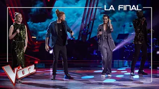 The finalists - Viva la vida | The Final | The Voice Antena 3 2020