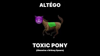 Britney Spears x Ginuwine x Altégo - Toxic Pony