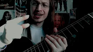 Уроки гитары. Владивосток 2000 - Мумий Тролль (простой вариант).