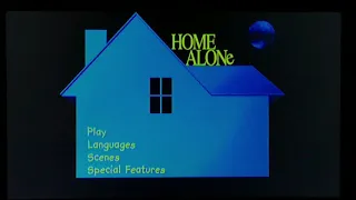 Opening to Home Alone 2006 Family Fun Edition DVD