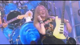 Fear of the Dark - Janick Gers Isolated (Flight 666)