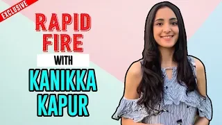 IWMBuzz Special: Rapid Fire with Kanikka Kapur | Ek Duje Ke Vaaste 2