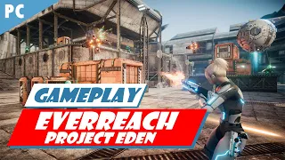 Everreach: Project Eden - Worth to play? 🎮 ( Highest settings HD)