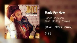 Janet Jackson - Made For Now (Rive Rokers Remix) preview