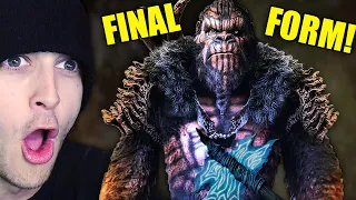 the FINAL EVOLUTION of TITANUS KONG (Reaction)