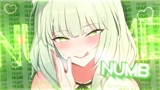 「Nightcore」 Numb - NEFFEX (Sped up) [Lyrics]