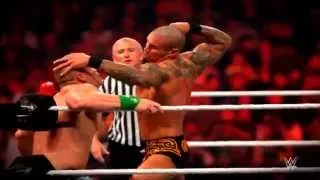 WWE Hell In A Cell 2014 ► John Cena vs Randy Orton [OFFICIAL PROMO HD]