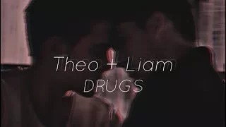Theo + Liam | Drugs