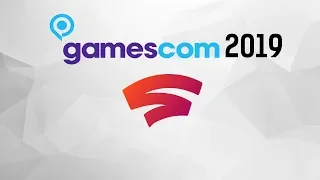 Gamescom 2019 - Veletek Nézzük - Google Stadia