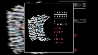 Drake vs Calvin Harris - Massive x How Deep Is Your Love (Mr. Fabz Mashup)