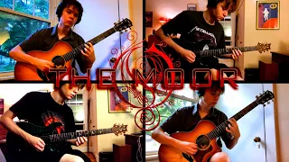 Opeth - The Moor (Cover)