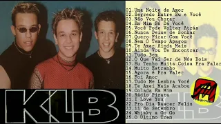 KLB - As Melhores Vol.2 (Álbum Completo)