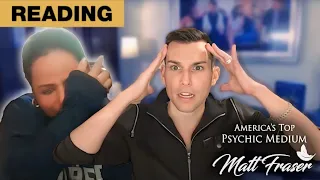 Kidnapped at Birth | Psychic Medium Matt Fraser Uncovers Secret