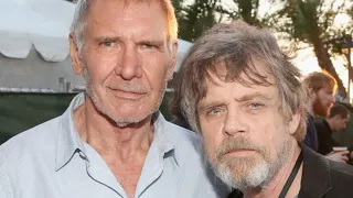 Mark Hamill Bestätigt Gerüchte Über Harrison Fords Verhalten Am Set