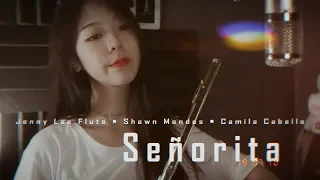 Señorita - Shawn Mendes, Camila Cabello | Flute cover Jenny Lee