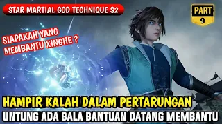 DIMULAINYA PERTARUNGAN BESAR ANTAR KELUARGA || Alur Film Donghua Star Martial God Technique SEASON 2