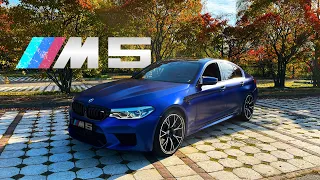 BMW M5 F90 - ЛЕГЕНДАРНАЯ Мка