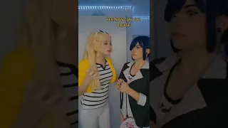 Chloé managing her anger? | Chloé Bourgeois and Marinette Dupain-Cheng #cosplay | Miraculous Ladybug