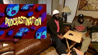 SPONGEBOB Procrastination Episode_JamSnugg Reaction