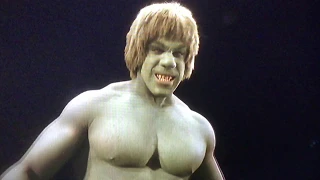 Alternative Hulk transformation 78 Half Nelson