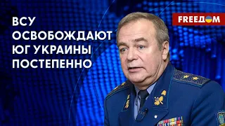 🔴 Бои под Запорожьем напоминают освобождение правого берега Херсонской области, – Романенко