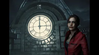 Часовая башня. RESIDENT EVIL 2 REMAKE #18 "Клэр"