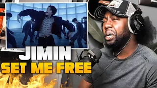 JIMIN - SET ME FREE PT. 2 | REACTION + REVIEW