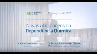 Craving e Ibogaína |  Dr. Guimarães e Dr. Bruno Rasmussem Chaves