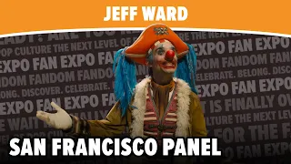 Jeff Ward (Buggy) Q&A Panel Highlights | One Piece Live Action Netflix