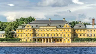 Меншиковский дворец , Дворец Меншикова (Санкт-Петербург)