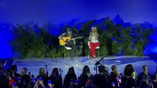 Camila Cabello - I LUV IT (Live Acoustic)