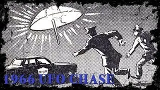 AudioBlog: Portage County UFO Chase
