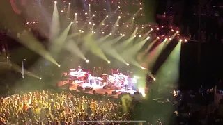 Phish - Bug 2021-10-17 at Chase Center, San Francisco, CA